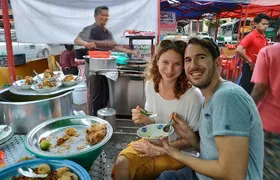 Yangon by night