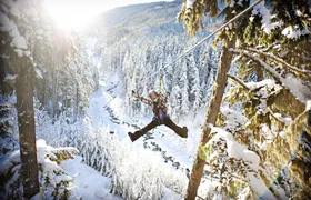Whistler winter après tour