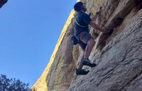 Tucson Half Day Rock Climbing or Canyoneering in Arizona