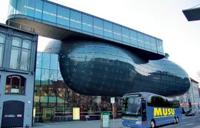 Kunsthaus Graz Museum Entrance Ticket