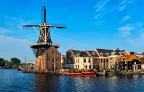 AI-Guided Walking Tour of Haarlem with Walky the WhatsApp Chatbot
