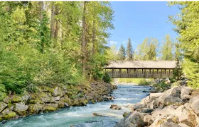 The Great Whistler walking tour