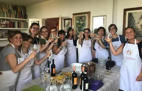 Dining Experience at a local's Home in Pesaro with Show Cooking