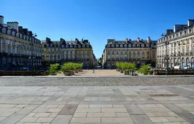 Outdoor escape game | The headquarters of Rennes