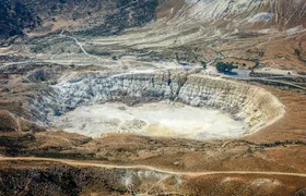 Nisyros volcanic isle tour from Kos with boat trip and optional transfers