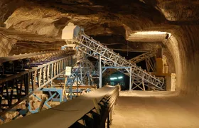 Loulé Rock Salt Mine guided visit