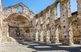 Guided Tour of Nessebar from Obzor