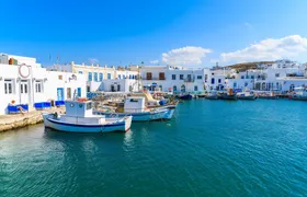 PAROS ISLAND TOUR