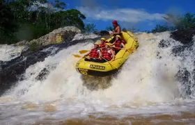 Rafting Adventure in Apuama - Rio Cubatão in Greater Florianópolis