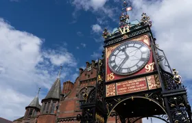 Chester Tour App & Game