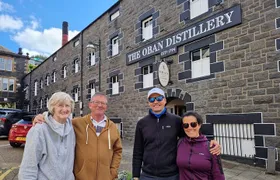 Oban Town Daily Walking Tour (10:30am)