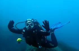 Scuba diving trip from Santa Pola
