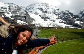Jungfraujoch: Top of Europe Day Trip from Zurich
