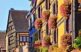 Alsace's Gems Small Group Day Tour from Colmar