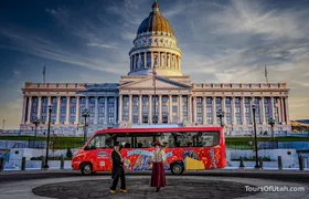 Salt Lake City Guided Bus Tour
