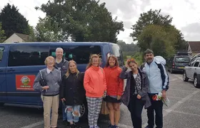 The Wandering Bard's Valley Tour or the Swansea Bay Tour.