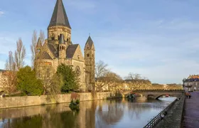 Metz 2-hour introductory walking tour with a local