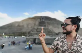 Teotihuacan in the best private tour