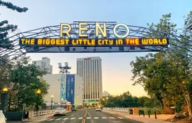 Downtown Reno Tour