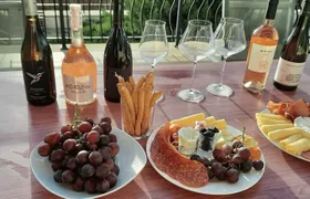 wine tasting at your villa