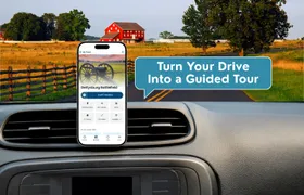 Gettysburg Battlefield Self-Guided Driving Tour