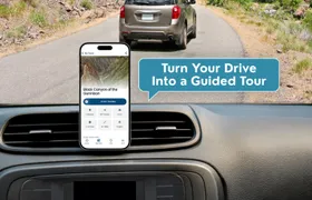 Self-Guided Driving Tour to Black Canyon of the Gunnison