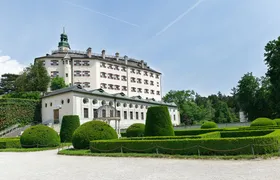 Tickets for the Schloss Ambras in Innsbruck