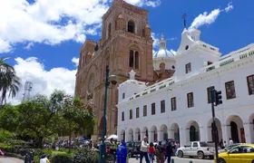 Cuenca Half-Day City Tour Including Panama Hat Factory