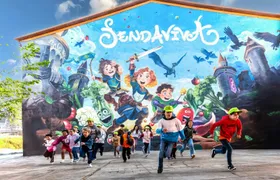 Sendaviva Navarra Nature Park two-day entrance ticket