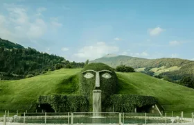 Entrance tickets for Swarovski Crystal Worlds