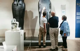 Egyptian Museum of Turin guided tour with skip-the-line tickets