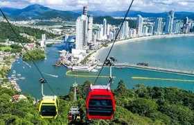 Balneário Camboriú, Unipraias and Laranjeiras - Exit Floripa