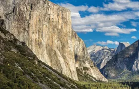 Yosemite National Park Self-Guided Driving Audio Tour
