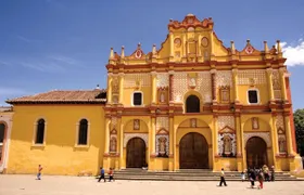 Guided tour of San Juan Chamula and Zinacantán village