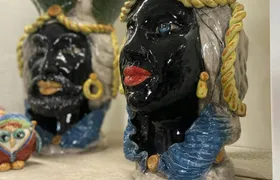 Pottery workshop in the heart of Caltagirone