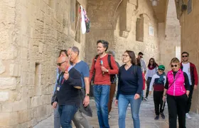 Guided Tour, Historic Center Sassi Rock Churches and Cave House