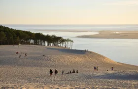 Small-group tour of Arcachon Bay with Dune du Pilat from Bordeaux