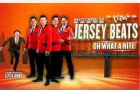 Jersey Beats Oh What A Nite! - Show Tickets