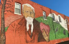 Strawberry Hill and Downtown KCK Hike