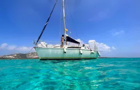 Asinara full day sailboat excursion from Stintino