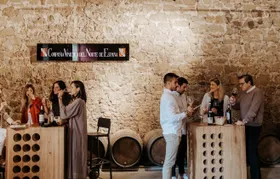 Immersive wine tourism experience at Bodega CVNE in La Rioja