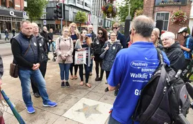 Birmingham Walking Tour: Canals, Victorians & Today (1:30pm)
