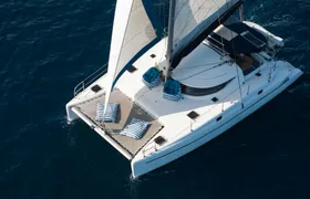 Private catamaran tour on the French Riviera