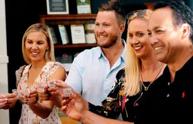 Rum Distillery Tour