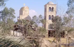 Travel To Bethlehem, Jericho & Jordan River - Group Guided Tour 