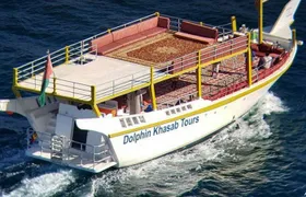 Khasab Musandam Full day dhow cruise