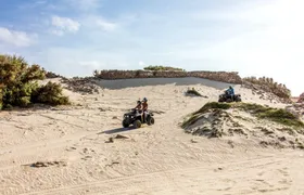 Southern Boa Vista four-hour quad tour