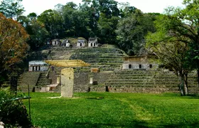 Maya Ruins Full-Day Tour to Bonampak and Yaxchilan