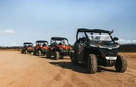UTV expedition through the West Coast of Curaçao