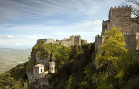 Erice and Marsala full-day tour from Palermo with lunch